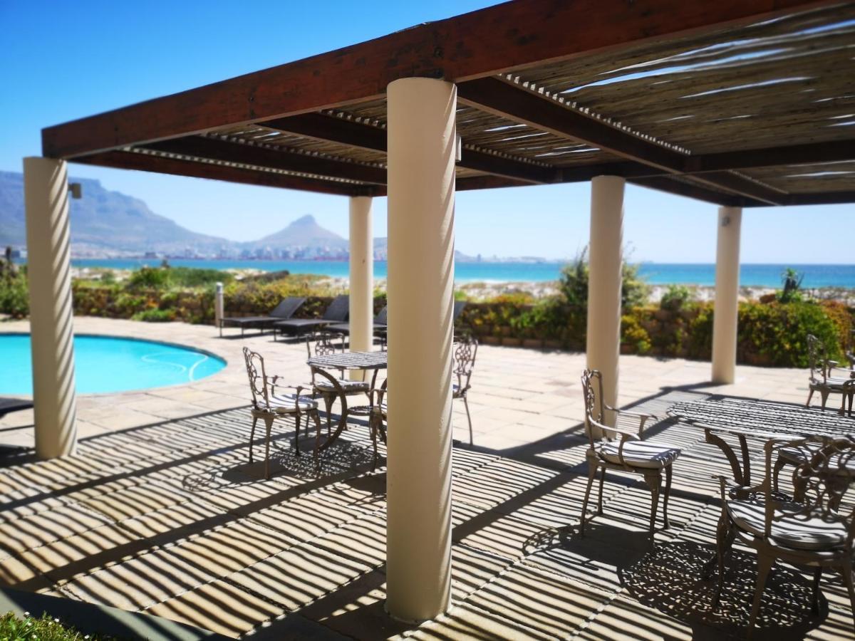 Cape Town Family Beachfront Apartment Leisure Bay Exterior foto