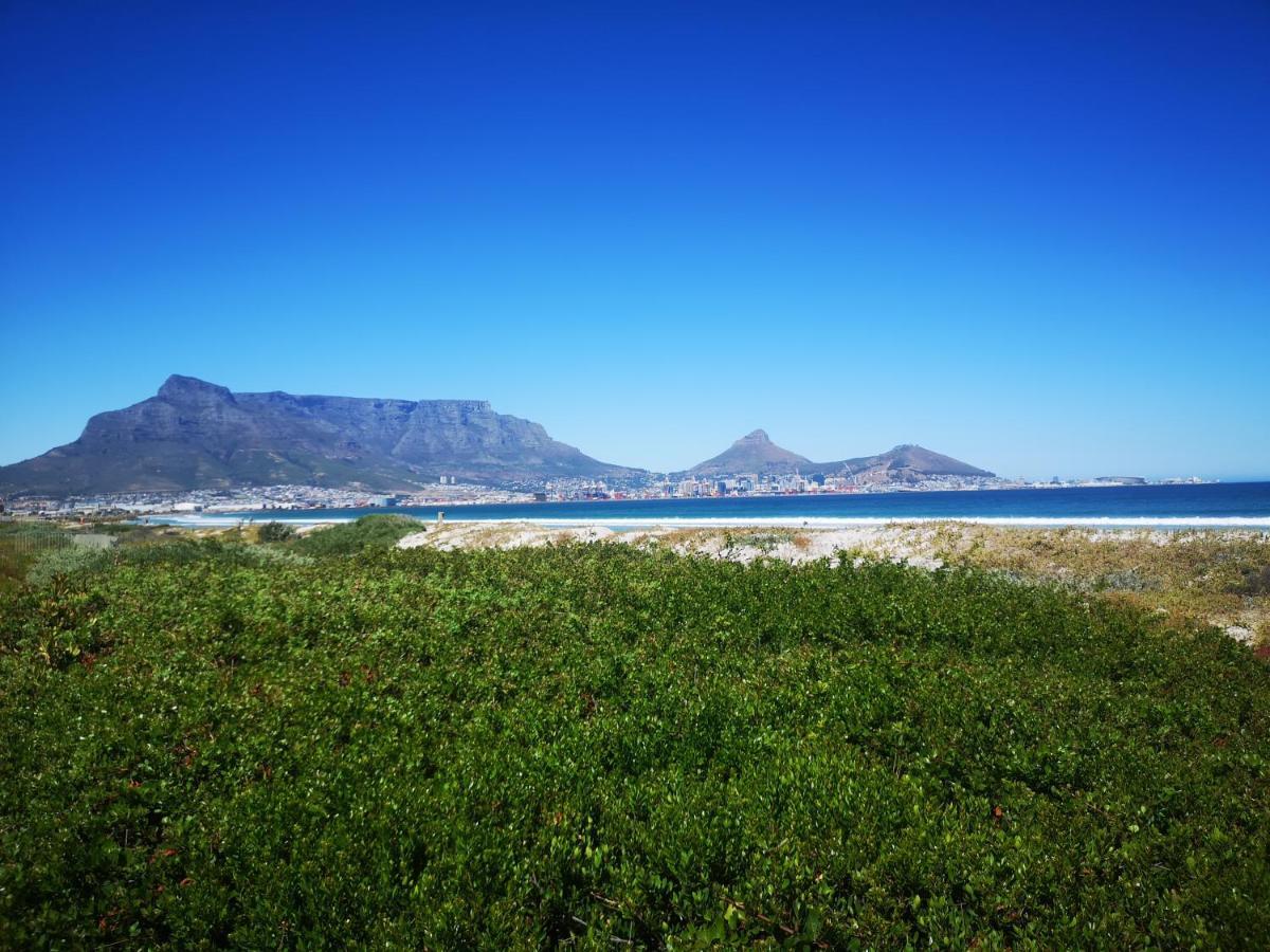 Cape Town Family Beachfront Apartment Leisure Bay Exterior foto