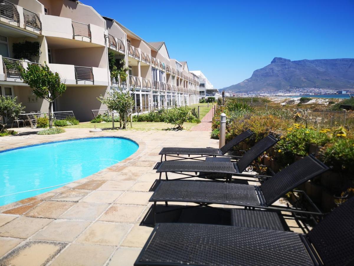 Cape Town Family Beachfront Apartment Leisure Bay Exterior foto