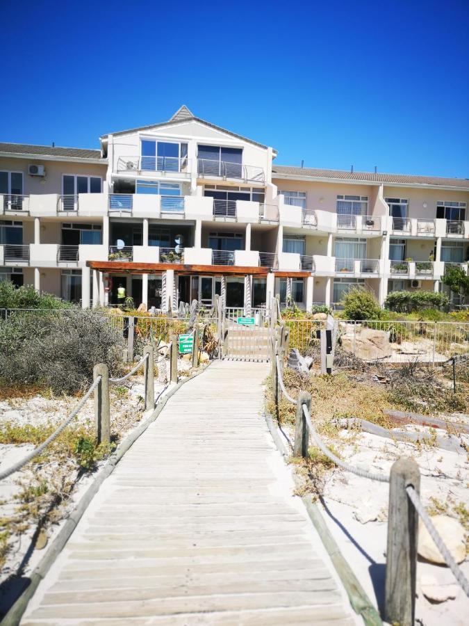 Cape Town Family Beachfront Apartment Leisure Bay Exterior foto