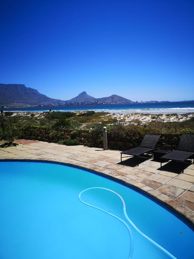 Cape Town Family Beachfront Apartment Leisure Bay Exterior foto